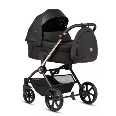 Коляска Tutis Gio 2 в 1, Nero (1552135)