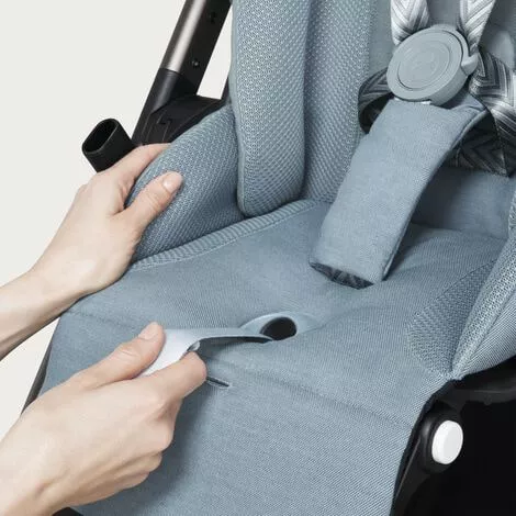 Ремни безопасности с однонатяжной системой