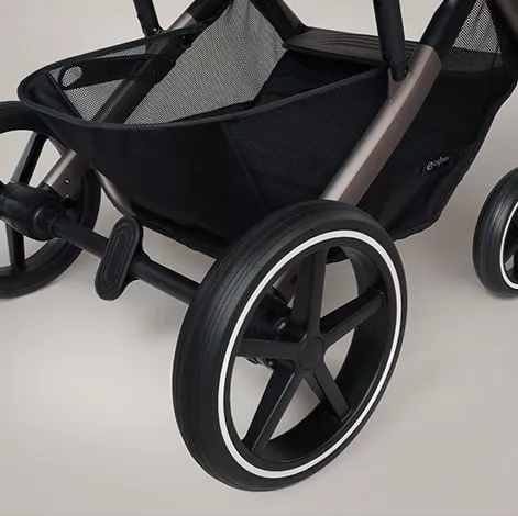 Просторная корзина для покупок