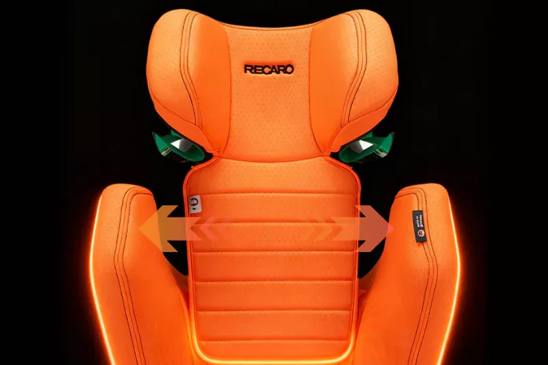 Стандарт безопасности R129 i-Size