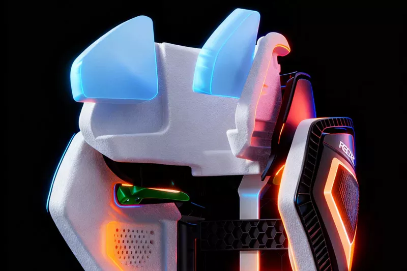 Подголовник с memory foam