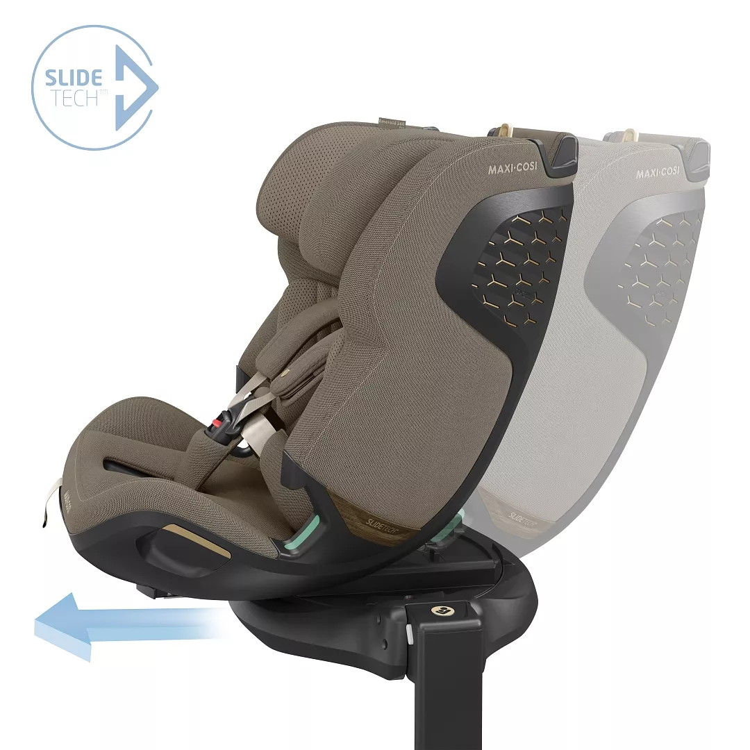 Революционная технология SlideTech