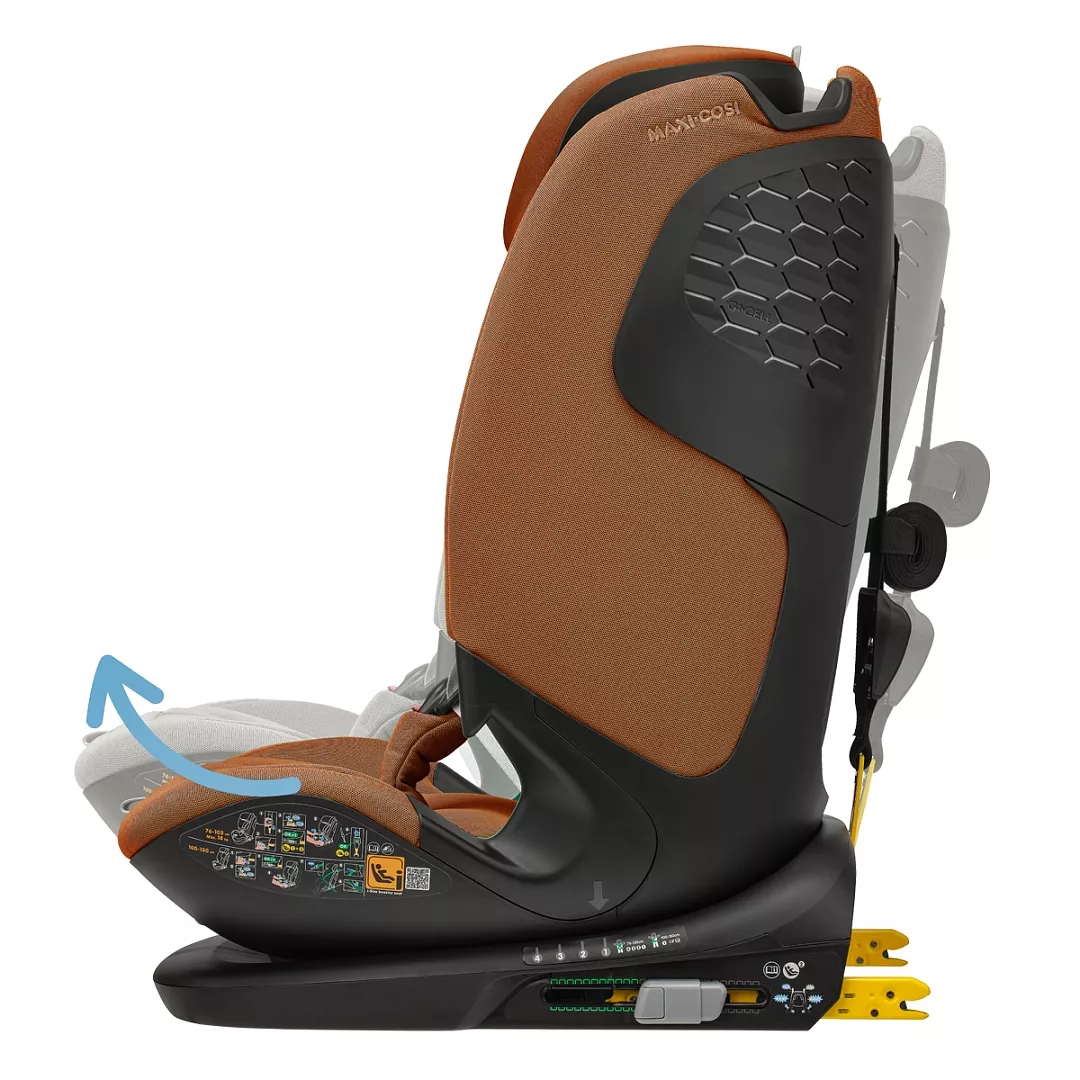 4 положения наклона