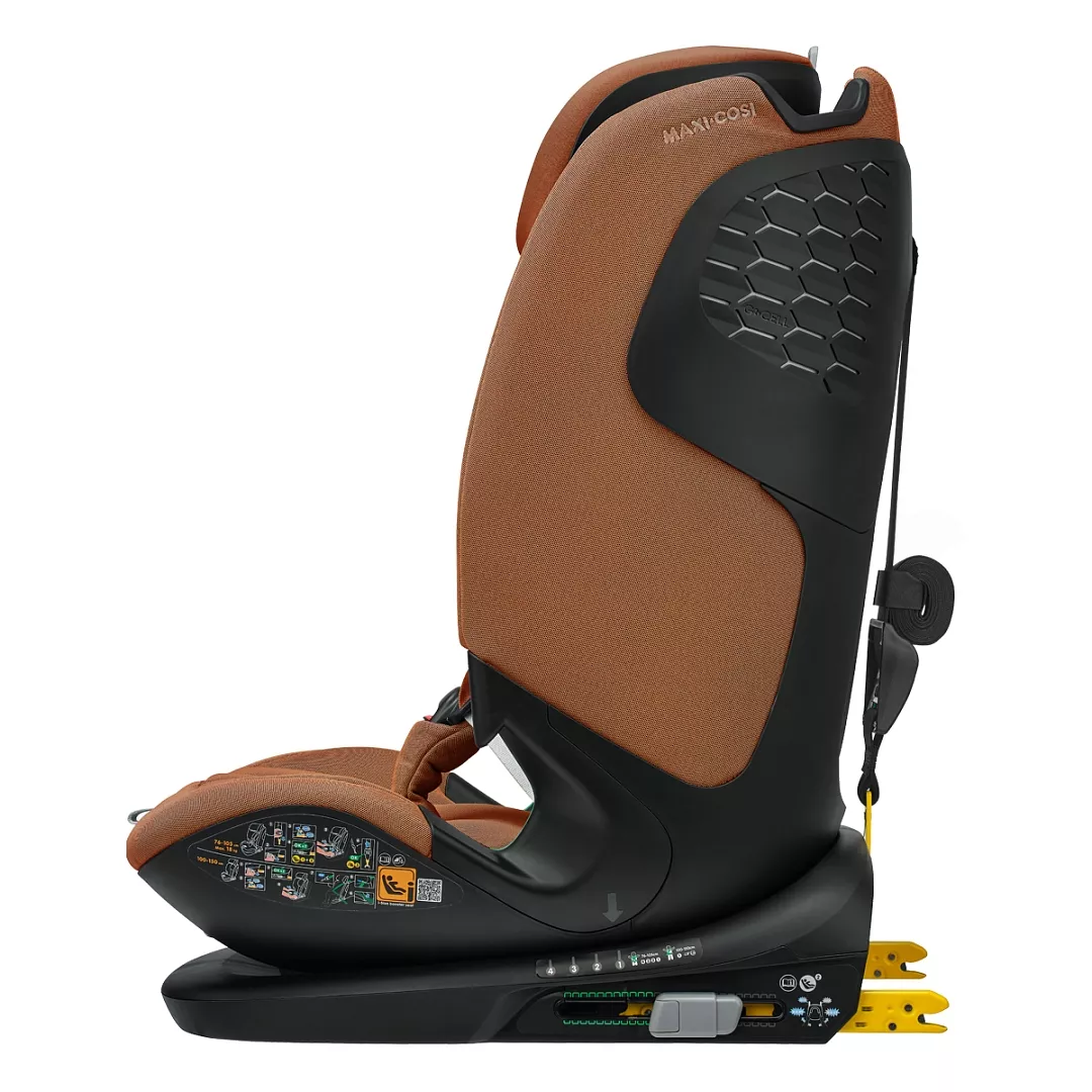 ISOFIX с индикаторами
