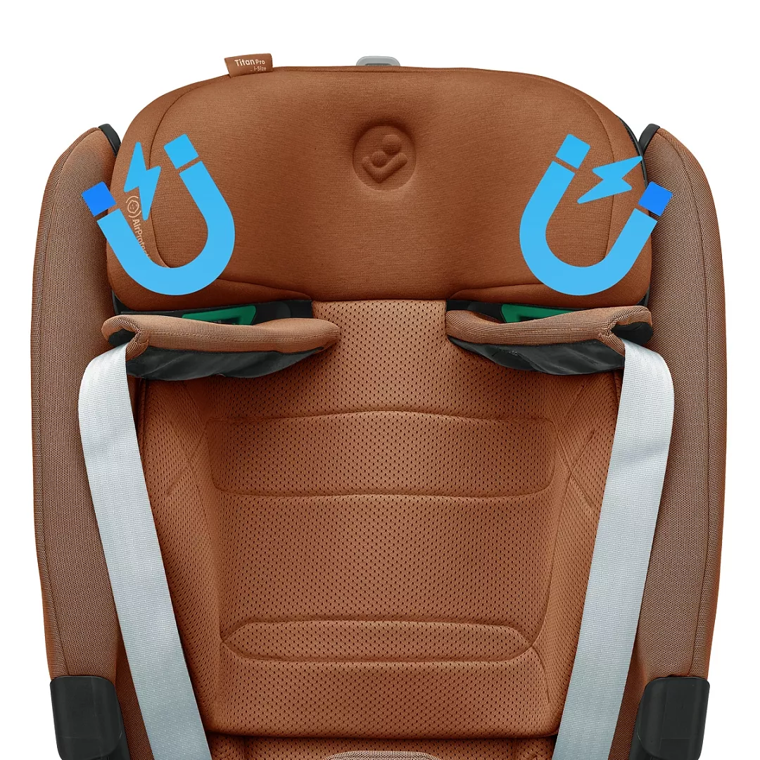 Easy-in Harness с магнитами