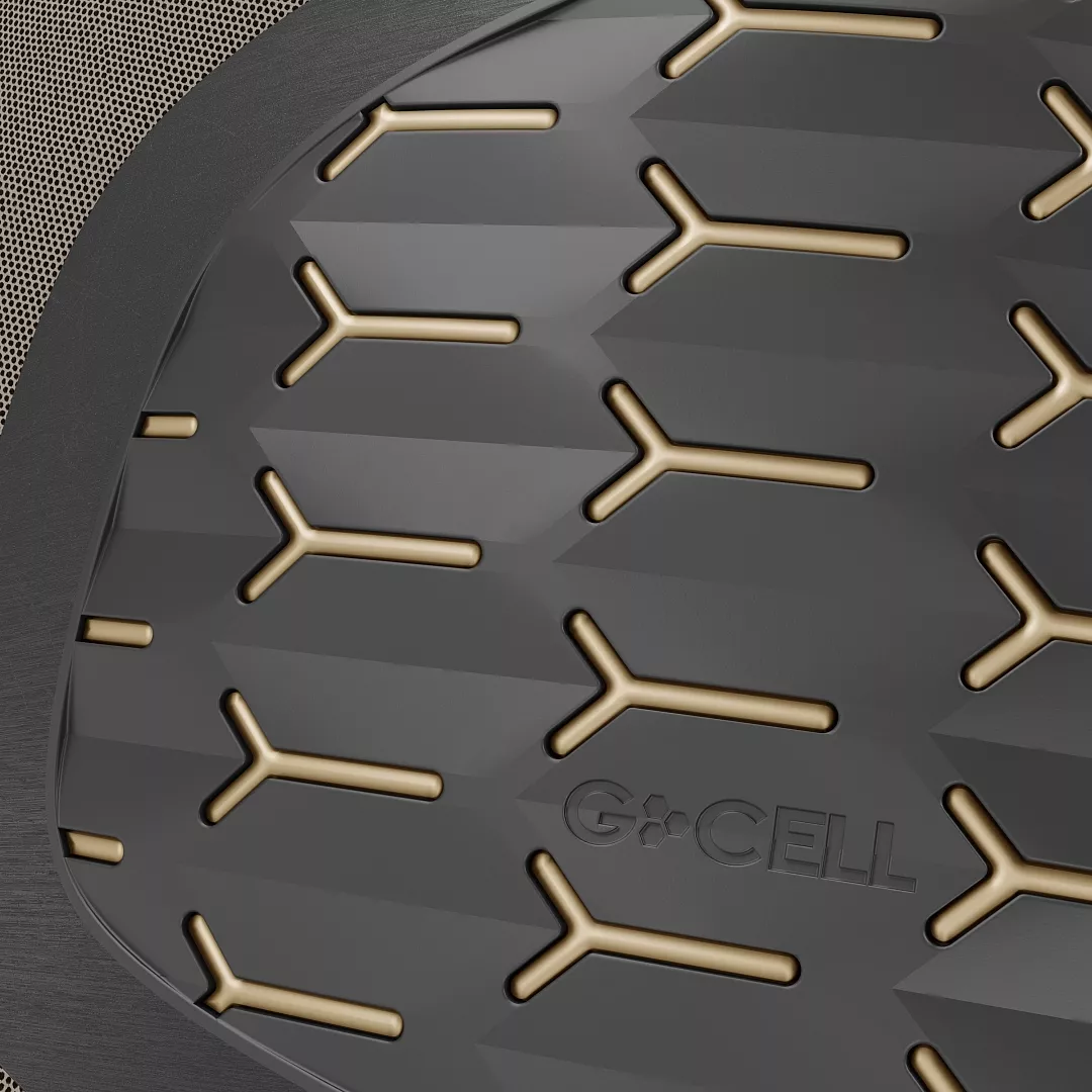 Усиленная конструкция каркаса