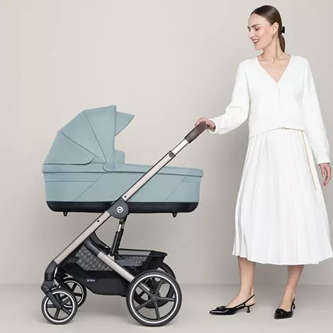 Комфортная люлька Cybex