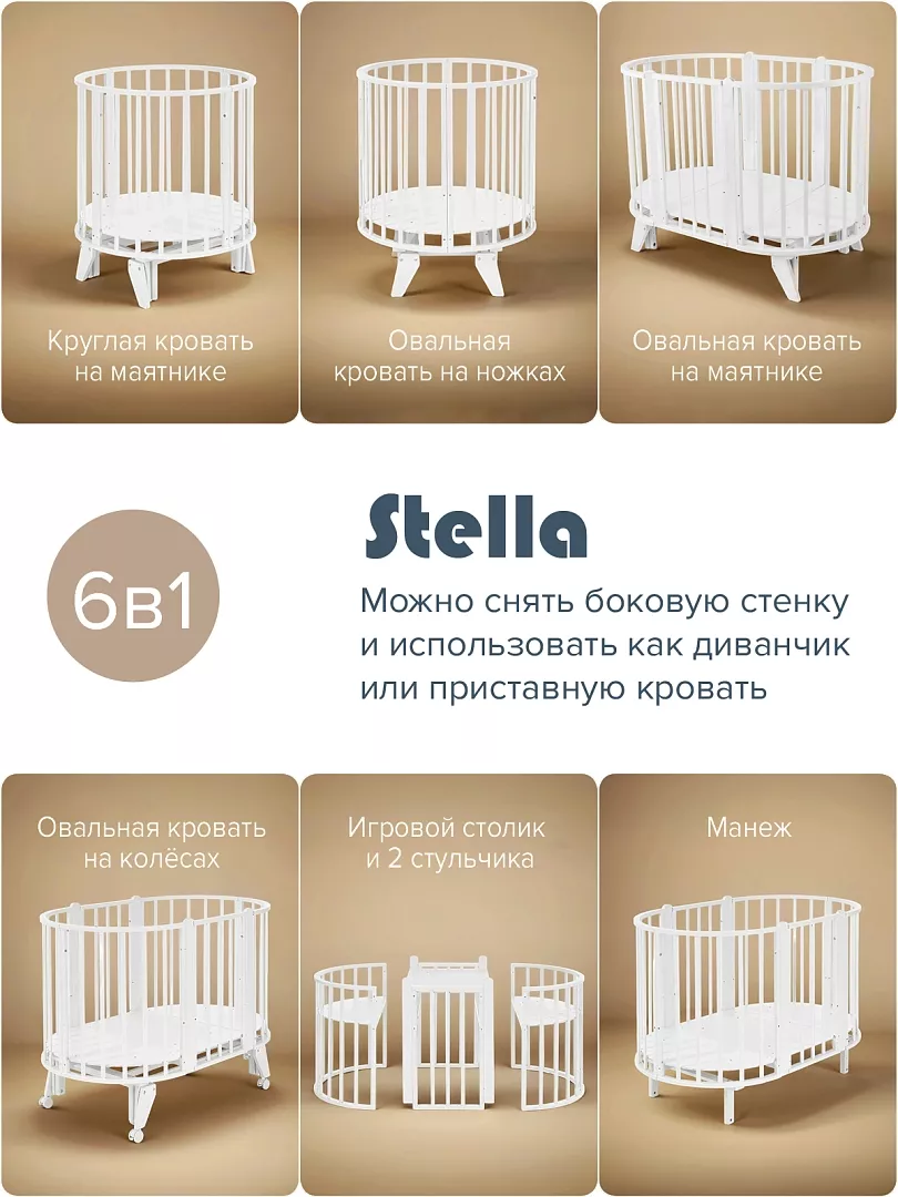 6 вариантов трансформации