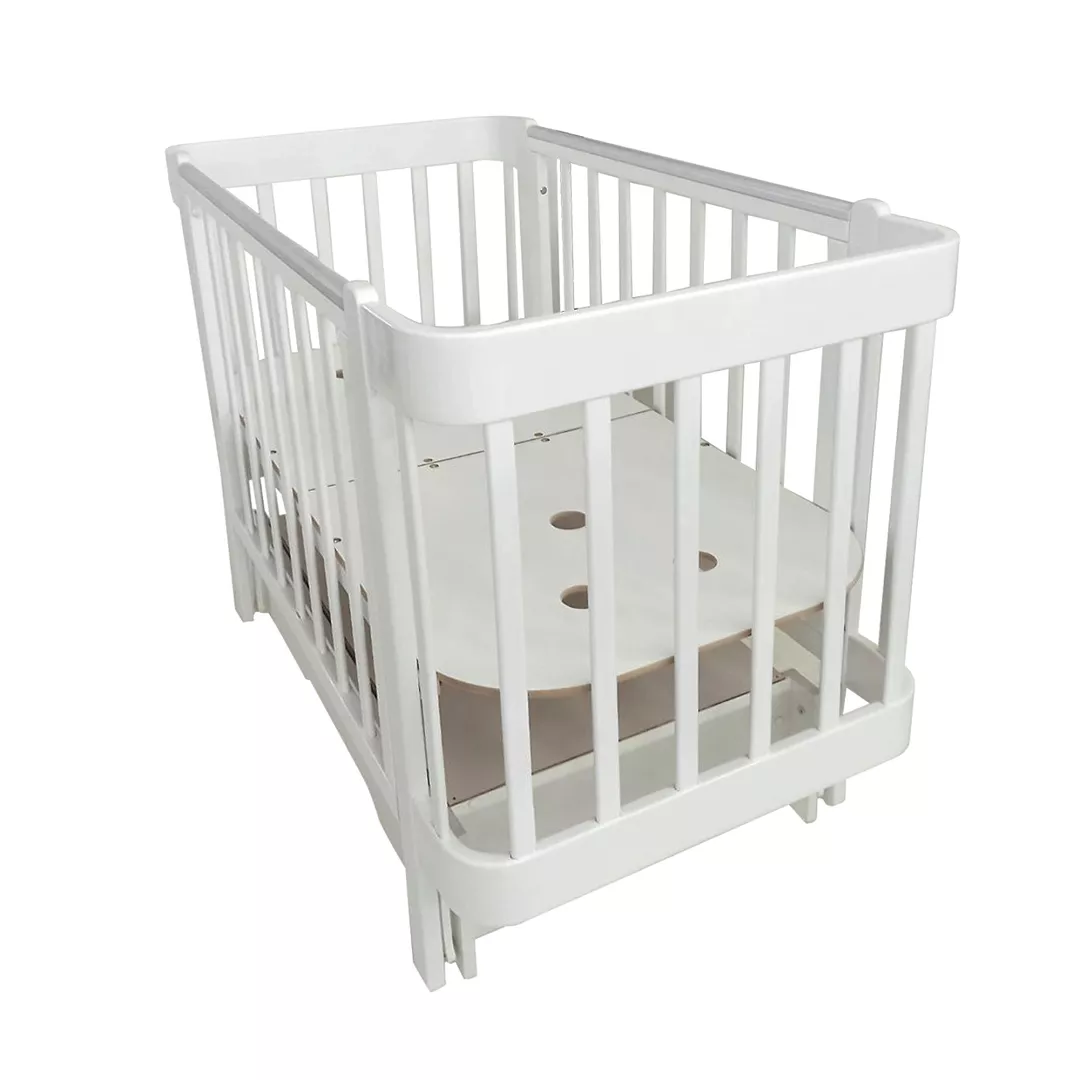 Овальная форма без углов