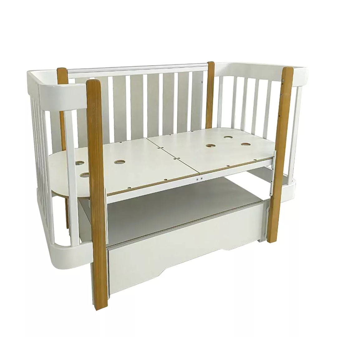 Система крепления к кровати