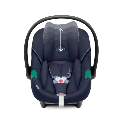 11 положений подголовника