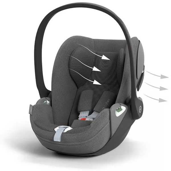 Вентиляция сиденья