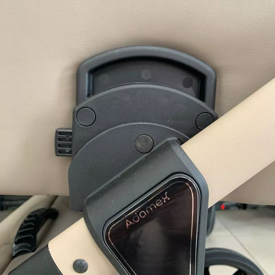 Снятие одной рукой — кнопки с памятью по...