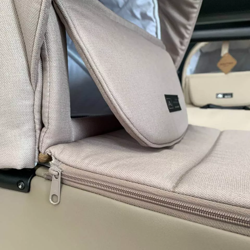 Накидка на молнии — отстёгивается с любо...