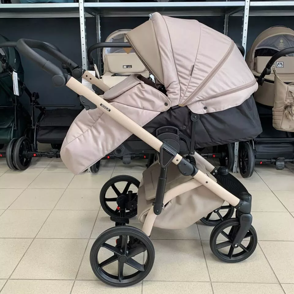 Реверсивный блок — лицом к маме или к ми...