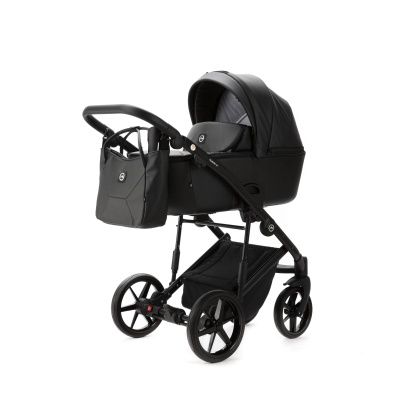 Коляска Adamex Mobi New Deluxe 3 в 1, MN-SA-2