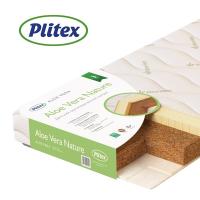 Матрац детский Plitex Aloe Vera Nature 1190х600х100 мм
