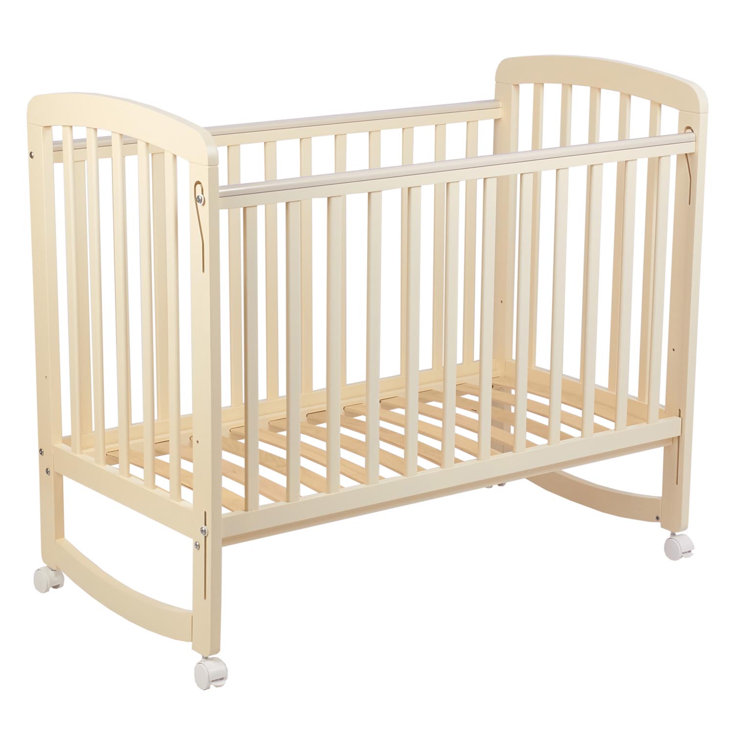 Кровать детская Polini kids Simple 304, Бежевый