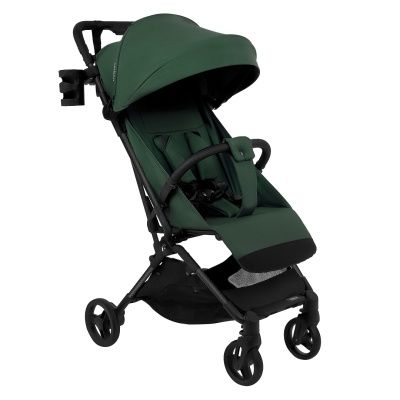 Коляска прогулочная Pituso Pera New 2025 X-33, Army green, рама carbon