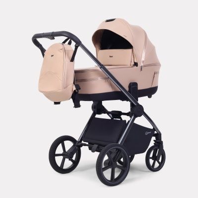 Коляска Rant Falcon Soft Therm 2 в 1 - RA111 Beige
