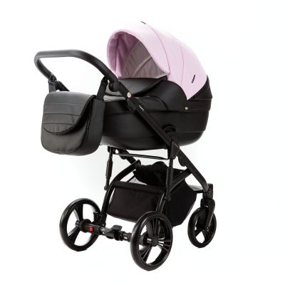 Коляска Adamex Lanti Deluxe 3 в 1, LN-SD-101