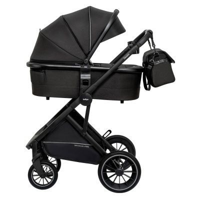 Коляска Indigo Desire 3 в 1, черный