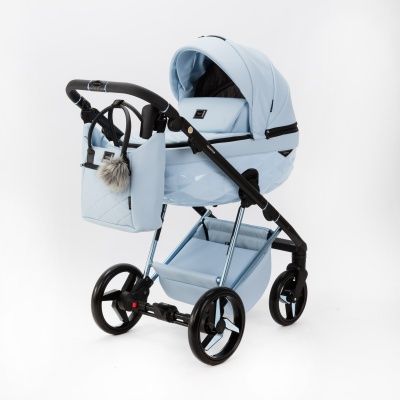 Коляска Adamex Quantum SuperStar 3 в 1, Q-STAR-135