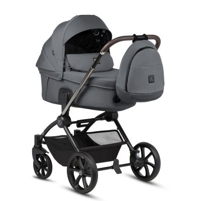 Коляска Tutis Gio 3 в 1, Grigio (1552133)