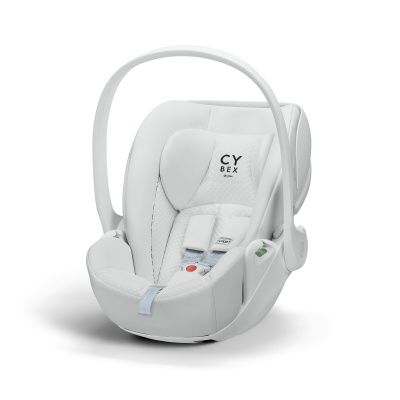 Автокресло группы 0+ Cybex Cloud T i-Size FE Urban Mobility, White