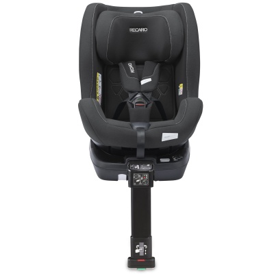 Автокресло Recaro Salia 125 (от 0 мес. до 7 лет), Fibre Black