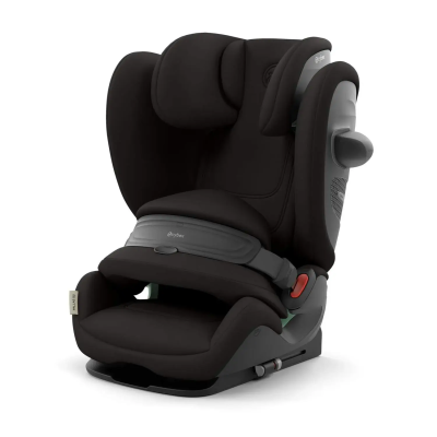 Автокресло Cybex Pallas G2 (9-36 кг), Magic Black