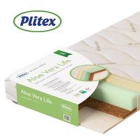 Матрац детский Plitex Aloe Vera Life 1190х600х110 мм