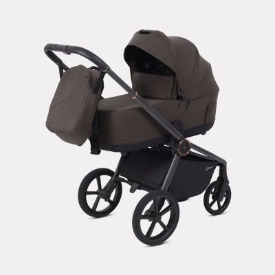 Коляска Rant Flex Soft Therm 2 в 1 - Shine brown
