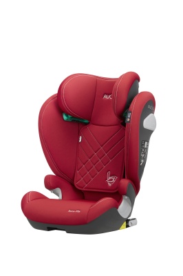 Автокресло Avova Sora Fix (от 3 до 12 лет), Maple Red