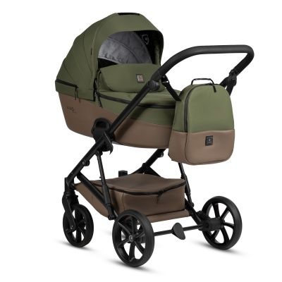 Коляска Tutis VIVA 6 Essential New 2 в 1, Pine (1612050)