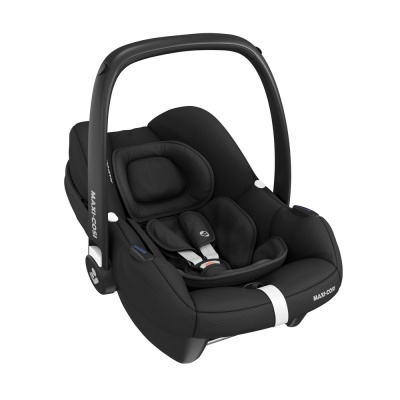 Автокресло группы 0+ Maxi-Cosi CabrioFix i-Size, Essential black