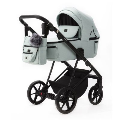Коляска Adamex Vasco 3 в 1, V-TK-27
