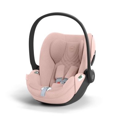 Автокресло группы 0+ Cybex Cloud T i-Size Plus, Peach Pink