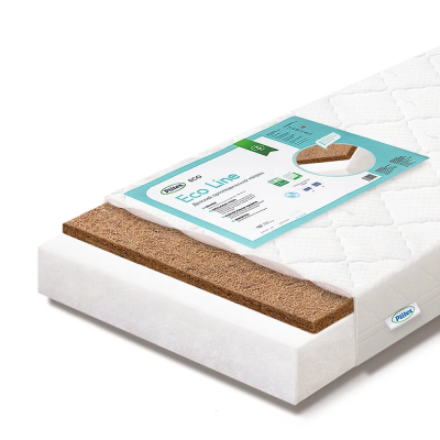 Матрац детский Plitex Eco Line 1190х600х120