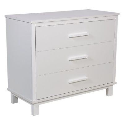 Комод Polini kids Simple 3401 Белый