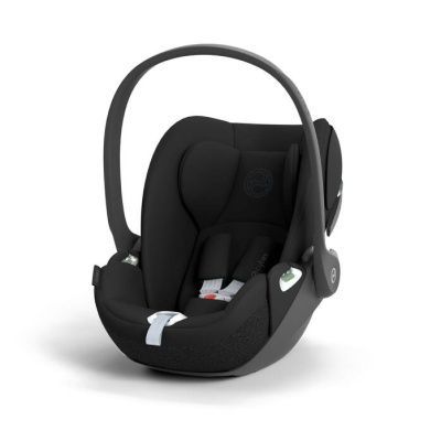 Автокресло группы 0+ Cybex Cloud T i-Size, Sepia Black