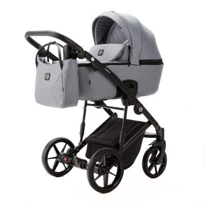 Коляска Adamex Mobi New 3 в 1, MN-TK-60