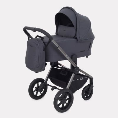 Коляска Rant Flex Pro 3 в 1, RA075 Graphite