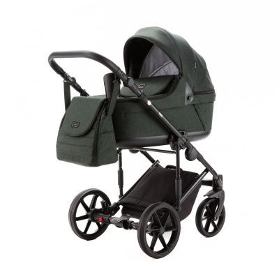 Коляска Adamex Locco Light 3 в 1, LL-TK-105