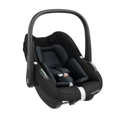 Автокресло группы 0+ Maxi-Cosi Pebble S Tonal, Black