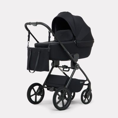 Коляска Rant Teo Soft 2 в 1 - Black