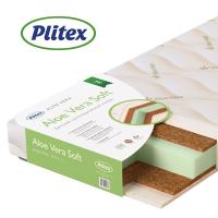 Матрац детский Plitex Aloe Vera Soft 1190х600х110 мм