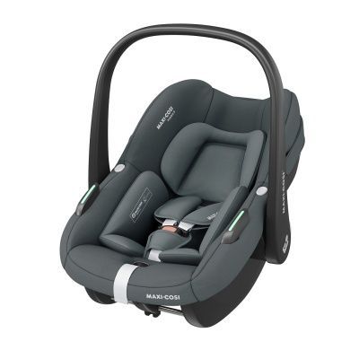 Автокресло группы 0+ Maxi-Cosi Pebble S Tonal, Graphite