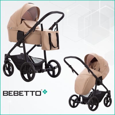 Коляска Bebetto Explorer AIR 2 в 1, 11 CZM