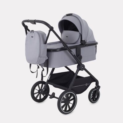 Коляска Rant Moss 2 в 1,RA321 Classic Grey
